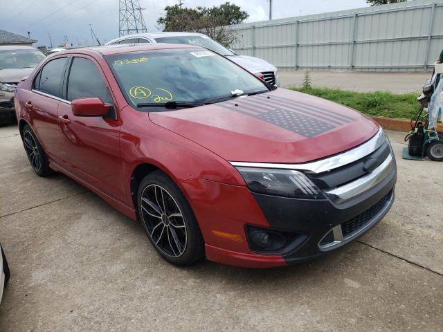 FORD FUSION SPO 2010 3fahp0kc8ar193348