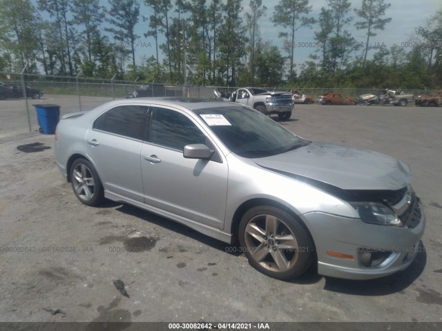 FORD FUSION 2010 3fahp0kc8ar205403