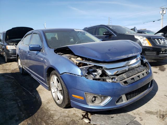 FORD FUSION SPO 2010 3fahp0kc8ar219494