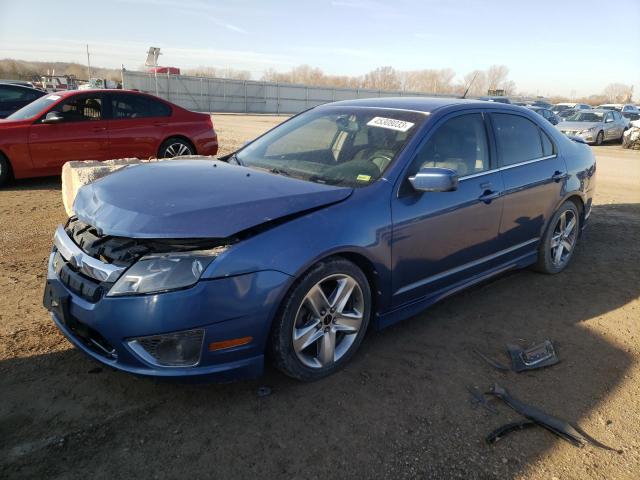 FORD FUSION SPO 2010 3fahp0kc8ar248493