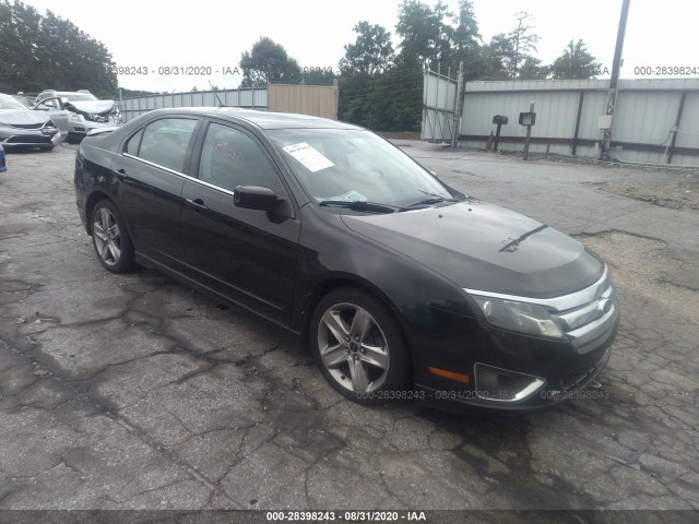 FORD FUSION 2010 3fahp0kc8ar317196