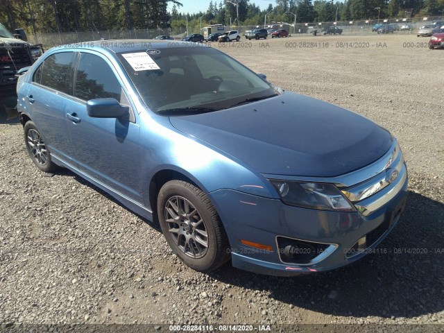 FORD FUSION 2010 3fahp0kc8ar317442