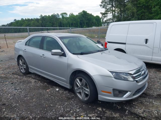 FORD FUSION 2010 3fahp0kc8ar344639