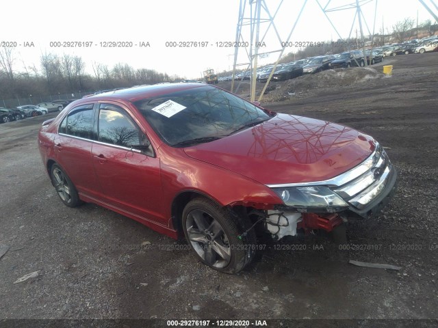 FORD FUSION 2010 3fahp0kc8ar364759