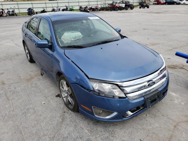 FORD FUSION SPO 2010 3fahp0kc8ar415743