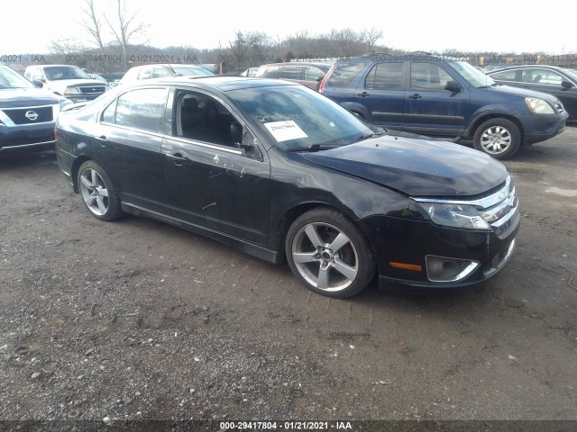 FORD FUSION 2010 3fahp0kc8ar428010