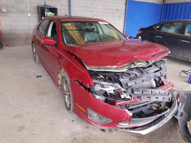 FORD FUSION SPO 2011 3fahp0kc8br199555