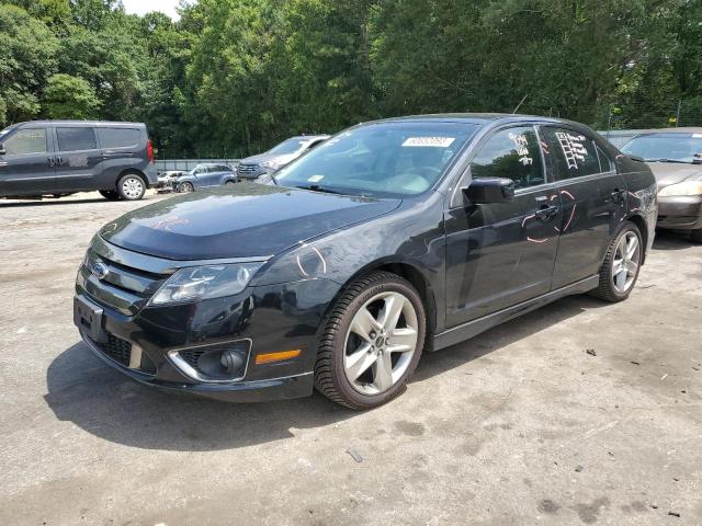 FORD FUSION SPO 2012 3fahp0kc8cr154780