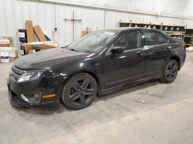 FORD FUSION SPO 2012 3fahp0kc8cr180084