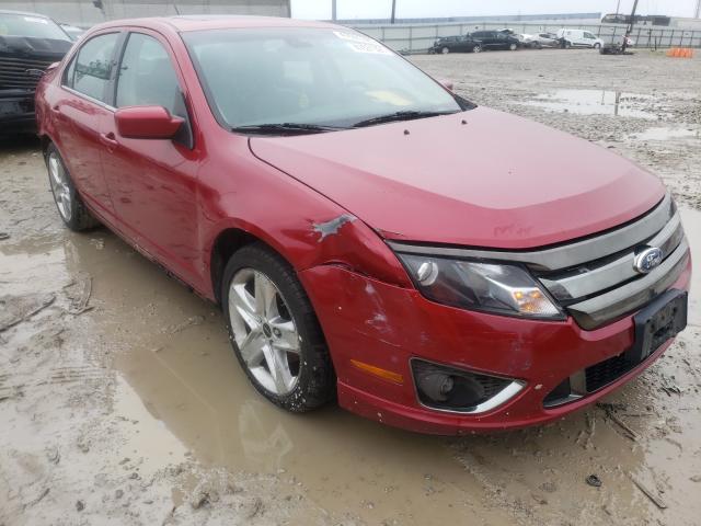 FORD FUSION SPO 2012 3fahp0kc8cr185673