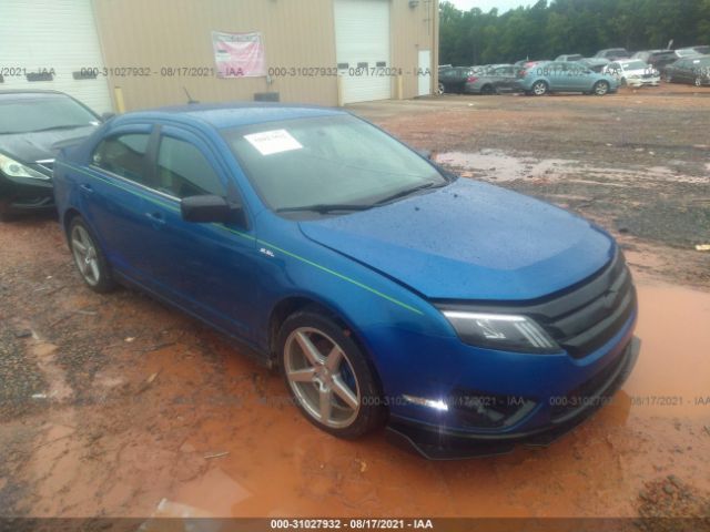 FORD FUSION 2012 3fahp0kc8cr190520