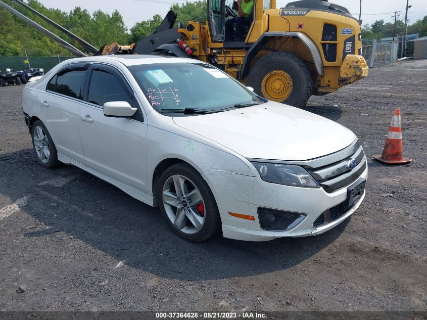 FORD FUSION 2012 3fahp0kc8cr192557