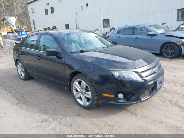 FORD FUSION 2012 3fahp0kc8cr193322