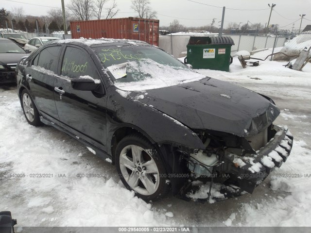 FORD FUSION 2012 3fahp0kc8cr229560