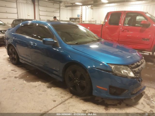 FORD FUSION 2012 3fahp0kc8cr344515