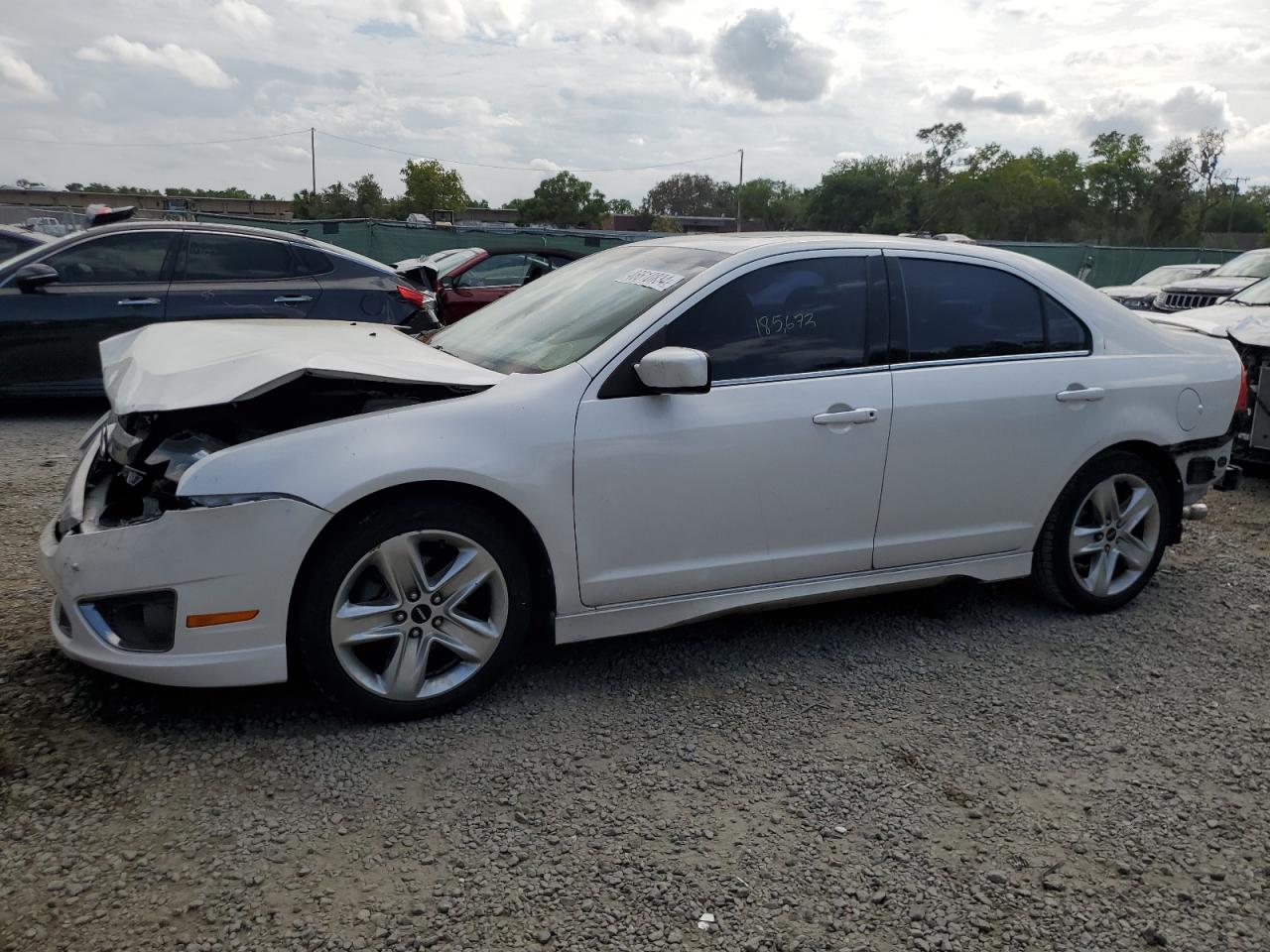 FORD FUSION 2012 3fahp0kc8cr428222