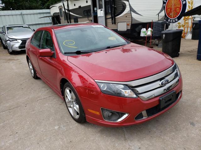 FORD FUSION SPO 2012 3fahp0kc8cr434554