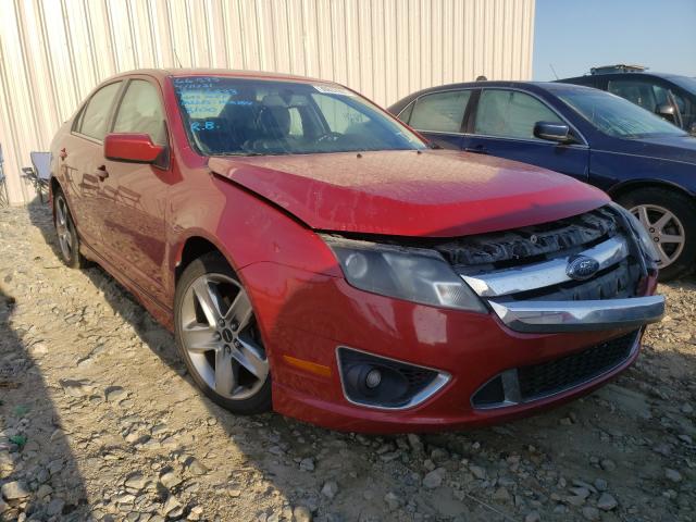 FORD FUSION SPO 2010 3fahp0kc9ar106833