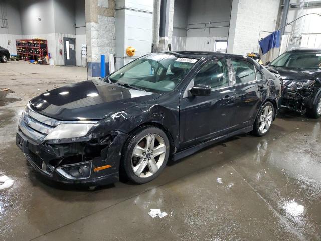 FORD FUSION SPO 2010 3fahp0kc9ar109957