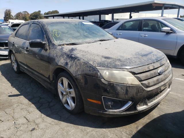 FORD FUSION SPO 2010 3fahp0kc9ar110879