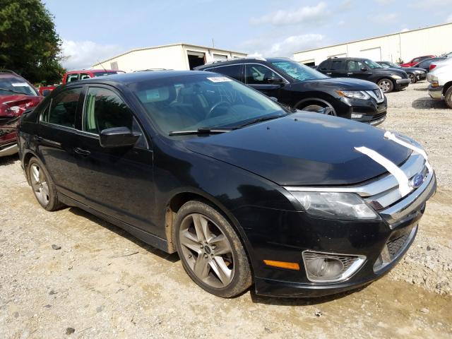 FORD FUSION SPO 2010 3fahp0kc9ar121882