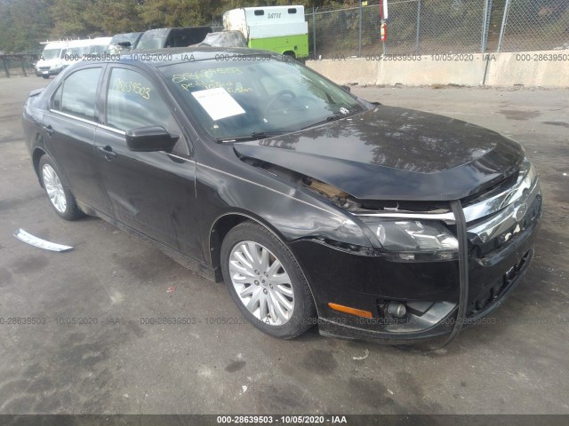 FORD FUSION 2010 3fahp0kc9ar122286