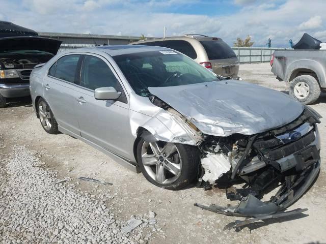 FORD FUSION SPO 2010 3fahp0kc9ar124961