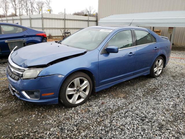 FORD FUSION SPO 2010 3fahp0kc9ar138066