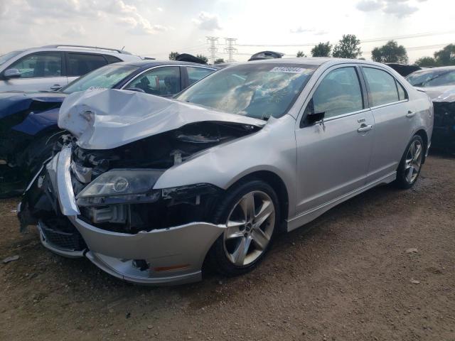 FORD FUSION 2010 3fahp0kc9ar140433