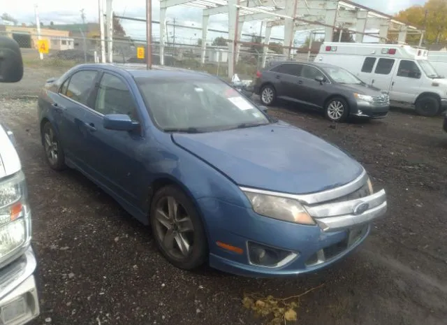 FORD FUSION 2010 3fahp0kc9ar159662