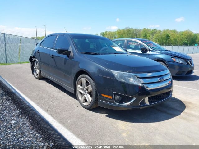 FORD FUSION 2010 3fahp0kc9ar172461