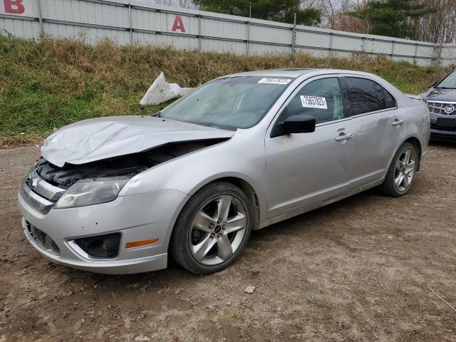 FORD FUSION 2010 3fahp0kc9ar172718