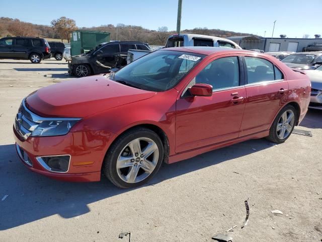 FORD FUSION 2010 3fahp0kc9ar186344