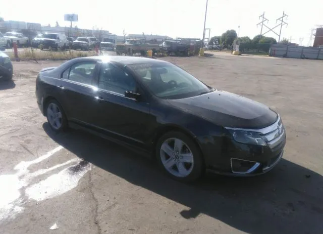 FORD FUSION 2010 3fahp0kc9ar188191