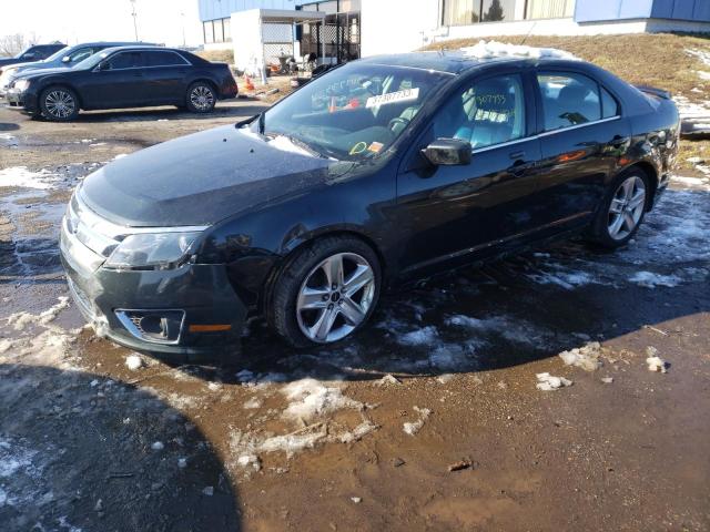 FORD FUSION SPO 2010 3fahp0kc9ar199627