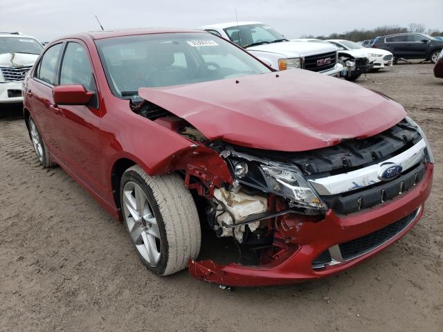 FORD FUSION SPO 2010 3fahp0kc9ar205474