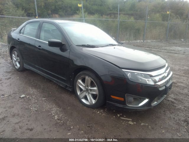 FORD FUSION 2010 3fahp0kc9ar209508