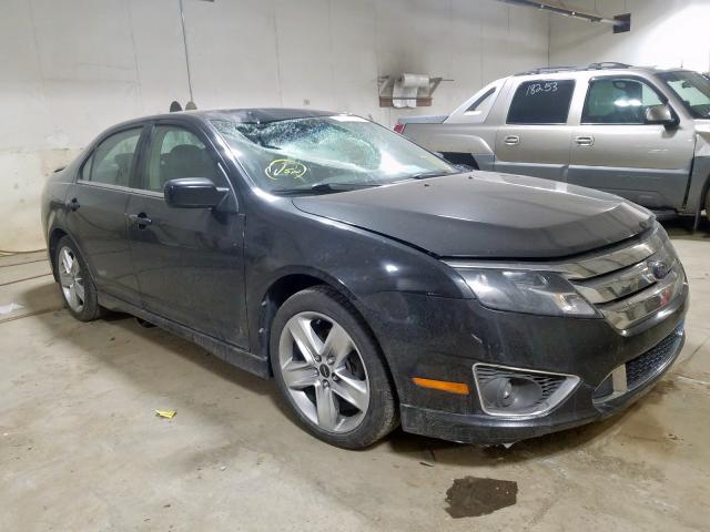 FORD FUSION SPO 2010 3fahp0kc9ar210349