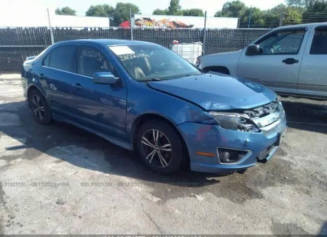 FORD FUSION 2010 3fahp0kc9ar227281