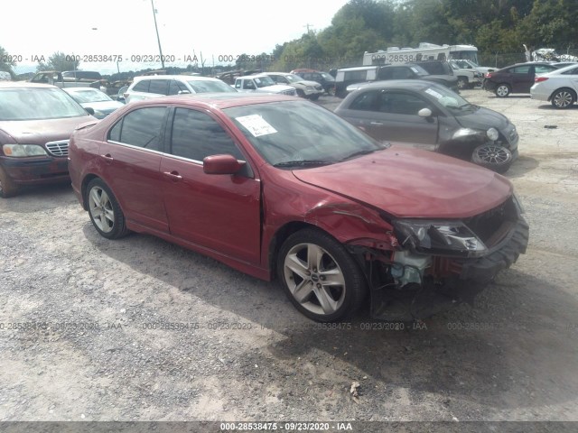 FORD FUSION 2010 3fahp0kc9ar239575