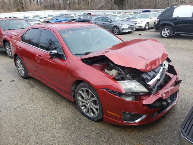 FORD FUSION 2010 3fahp0kc9ar241259