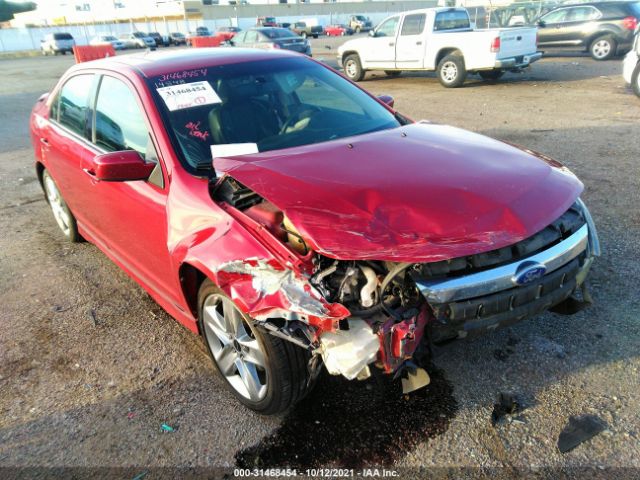 FORD FUSION 2010 3fahp0kc9ar287304