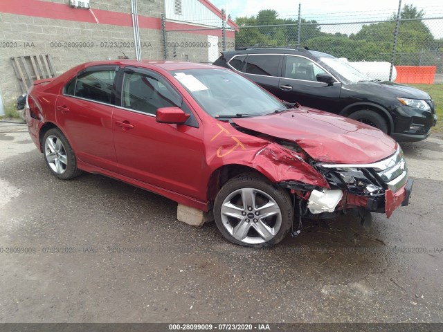 FORD FUSION 2010 3fahp0kc9ar324481