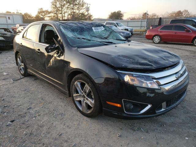 FORD FUSION SPO 2010 3fahp0kc9ar331284