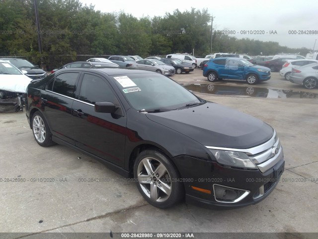 FORD FUSION 2010 3fahp0kc9ar342589