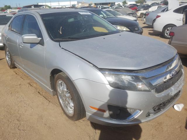 FORD FUSION SPO 2010 3fahp0kc9ar344729