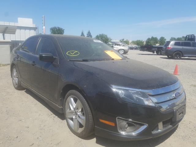 FORD FUSION SPO 2010 3fahp0kc9ar356606