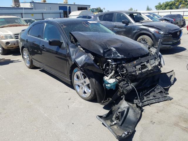 FORD FUSION SPO 2010 3fahp0kc9ar377438