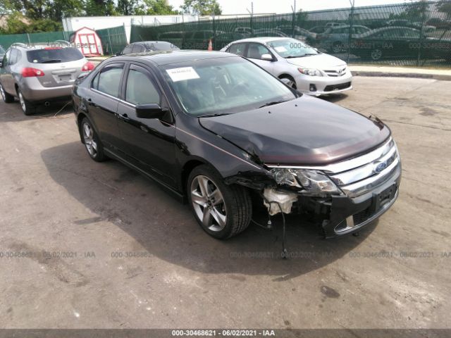 FORD FUSION 2010 3fahp0kc9ar392277