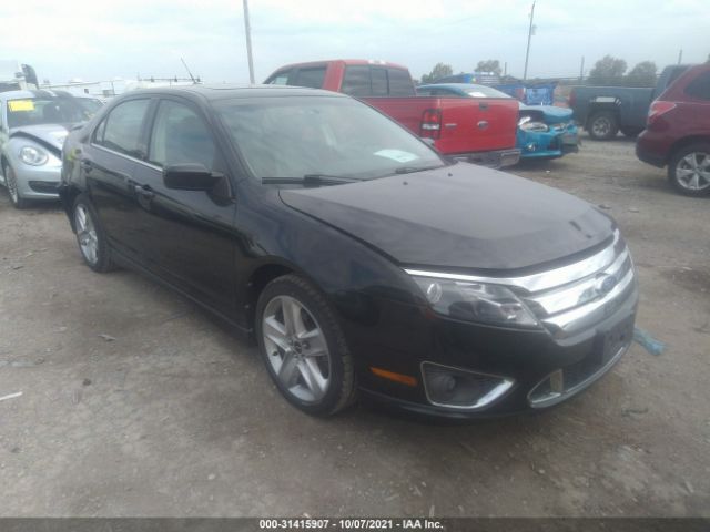 FORD FUSION 2010 3fahp0kc9ar400474